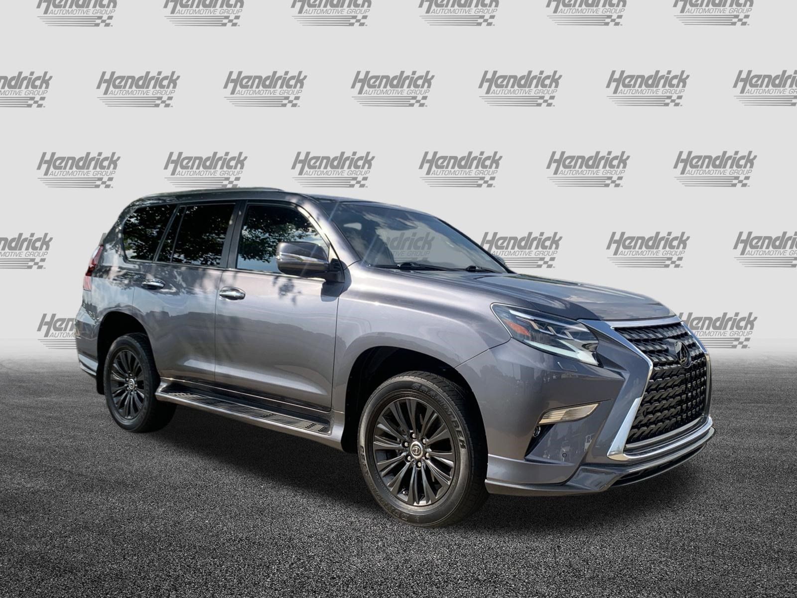 Used 2021 Lexus GX 460 Premium w/ Accessory Package AWD/4WD image 2