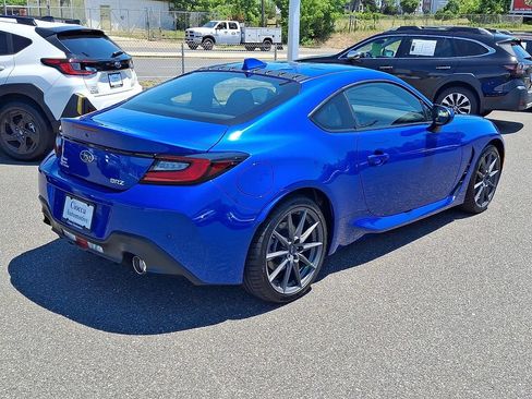 Certified 2026 Subaru BRZ Limited RWD image 9