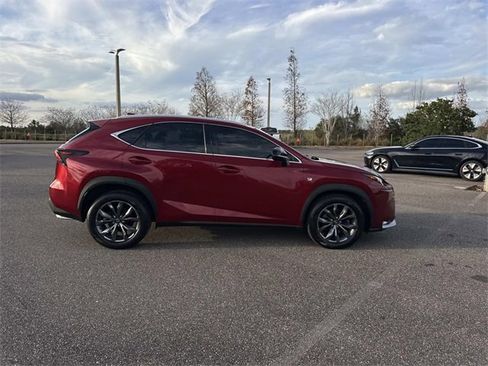 Used 2016 Lexus NX 200t F Sport image 2