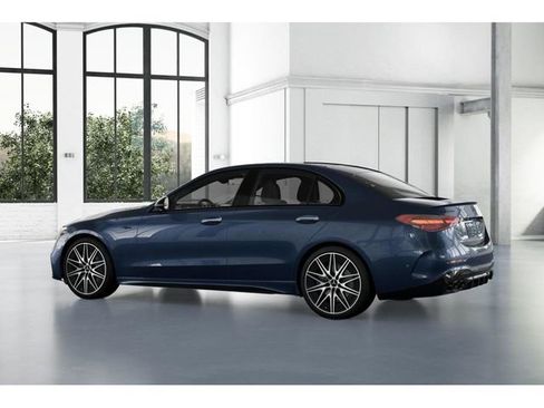 New 2026 Mercedes-Benz C 43 AMG 4MATIC Sedan image 31