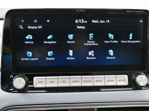 Used 2021 Hyundai Kona Ultimate image 25