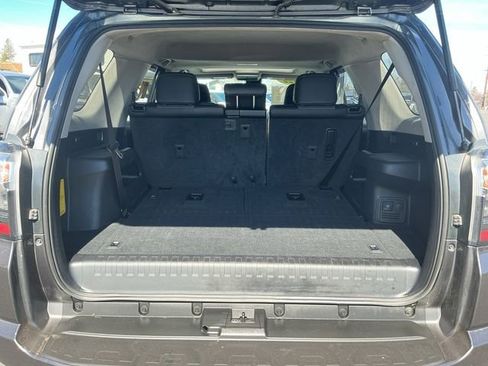 Certified 2022 Toyota 4Runner SR5 Premium w/ Moonroof Package image 29