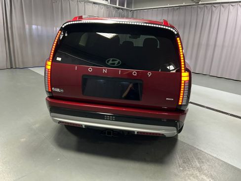 Used 2026 Hyundai Ioniq 9 SEL w/ Tow & Go Package image 6