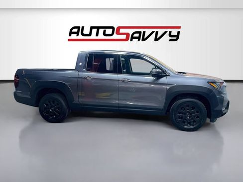 Used 2023 Honda Ridgeline RTL-E image 8