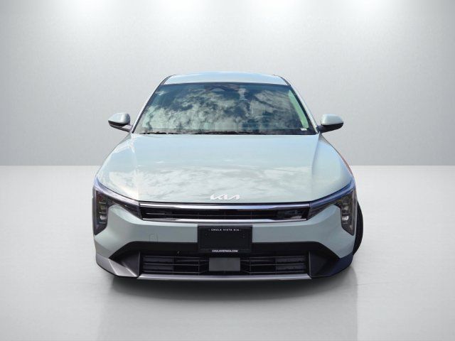 New 2026 Kia K4 GT-Line Turbo FWD image 2
