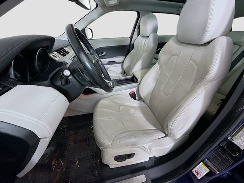 Used 2013 Land Rover Range Rover Evoque Pure Plus image 21