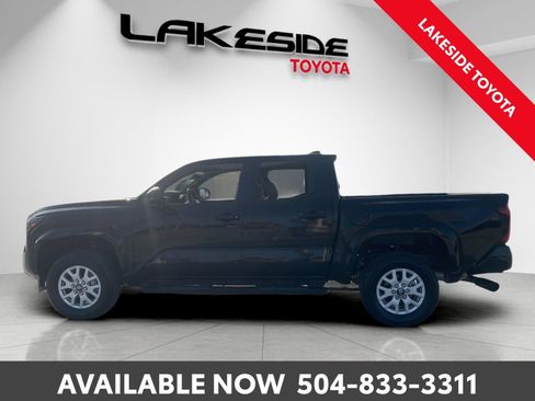 Certified 2026 Toyota Tacoma SR5 image 4