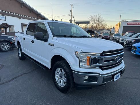 Used 2020 Ford F150 XLT w/ Trailer Tow Package image 8