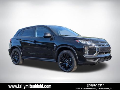New 2026 Mitsubishi Outlander Sport LE AWD/4WD image 1