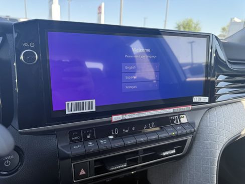 New 2026 Toyota Camry XLE FWD image 8