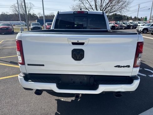 Used 2021 RAM 1500 Big Horn AWD/4WD image 9