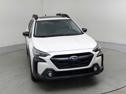 New 2025 Subaru Outback Premium image 2