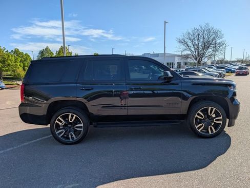 Used 2019 Chevrolet Tahoe Premier AWD/4WD image 6