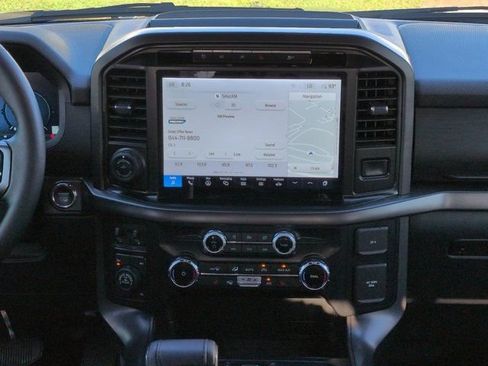 Used 2024 Ford F150 XLT w/ Equipment Group 302A MID AWD/4WD image 17