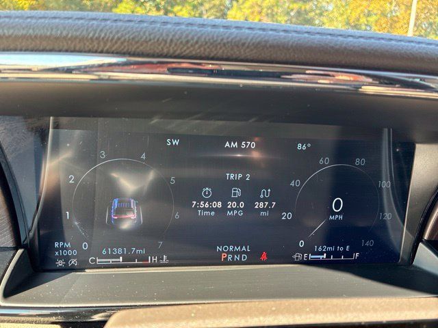 Used 2023 Lincoln Navigator Reserve AWD/4WD image 30