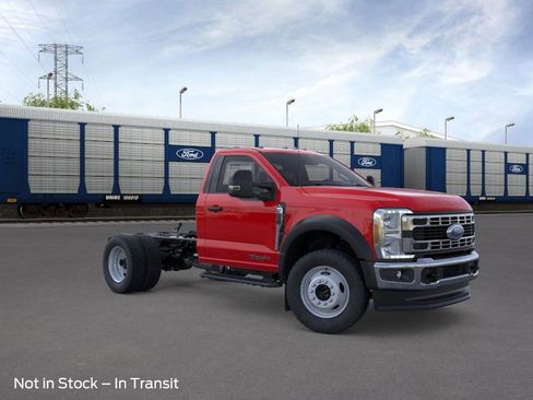New 2026 Ford F550 4x4 Regular Cab Super Duty image 32
