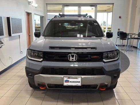 New 2026 Honda Passport TrailSport image 2