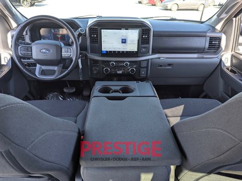 Used 2025 Ford F150 XLT w/ Equipment Group 301A Standard AWD/4WD image 29