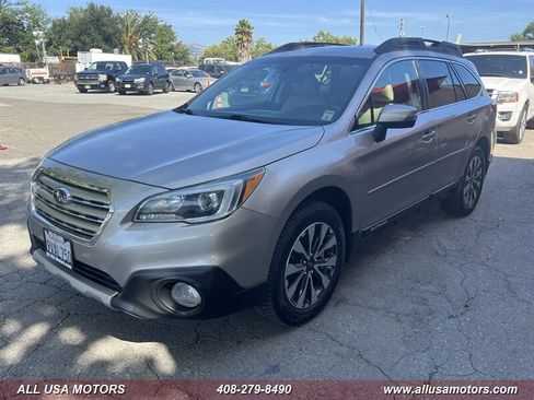Used 2017 Subaru Outback 2.5i Limited AWD/4WD image 5