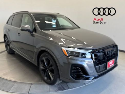 New 2026 Audi Q7 3.0T Premium Plus AWD/4WD image 1