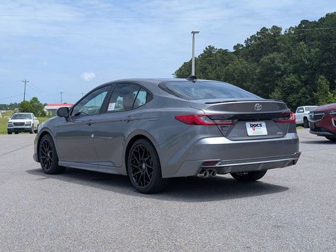New 2026 Toyota Camry XSE FWD image 3