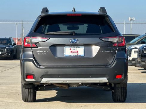 Certified 2025 Subaru Outback Limited w/ Popular Package #2 image 4