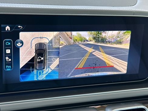 Certified 2025 Mercedes-Benz Maybach GLS 600 4MATIC image 20