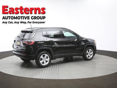 Used 2019 Jeep Compass Latitude w/ Cold Weather Group image 42