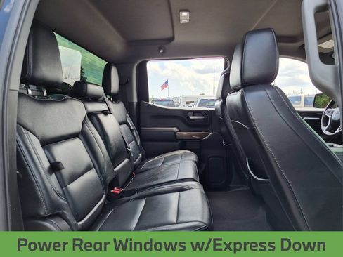Used 2022 Chevrolet Silverado 1500 LT Trail Boss w/ Safety Package AWD/4WD image 27