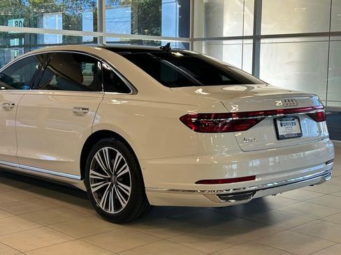 Used 2019 Audi A8 L 4.0T w/ First Edition Package image 13