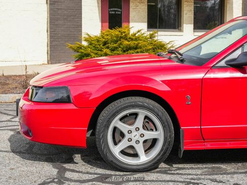 Used 1999 Ford Mustang Cobra RWD image 60