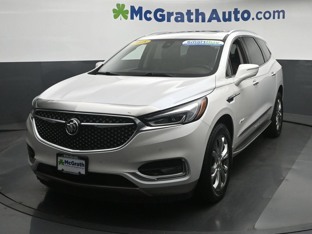 Used 2018 Buick Enclave Avenir w/ Avenir Technology Package AWD/4WD image 26