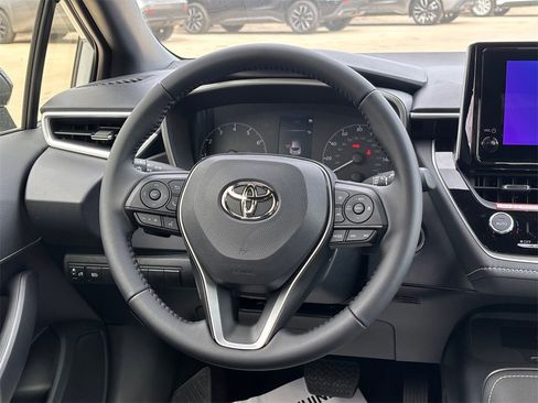 New 2026 Toyota Corolla SE w/ Carpet Mat Package (TMS) image 26