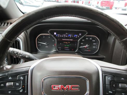 Certified 2020 GMC Sierra 3500 SLT w/ SLT Premium Plus Package AWD/4WD image 36
