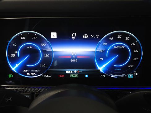 Certified 2025 Mercedes-Benz G 580 w/ EQ Technology image 14
