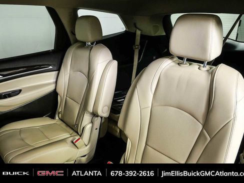 Used 2020 Buick Enclave Premium w/ Sun and Sites Package FWD image 18