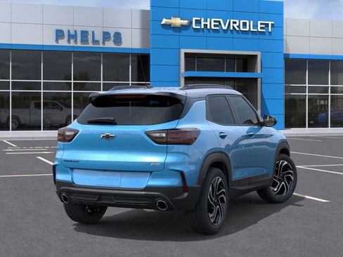 New 2026 Chevrolet TrailBlazer RS image 4