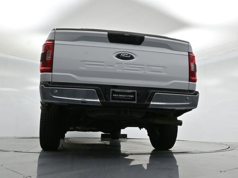 Certified 2021 Ford F150 XLT w/ Equipment Group 301A Mid image 47