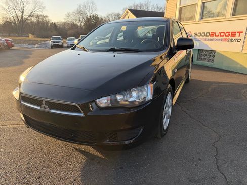 Used 2013 Mitsubishi Lancer ES image 1