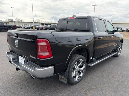 Used 2020 RAM 1500 Longhorn w/ Bed Utility Group AWD/4WD image 5