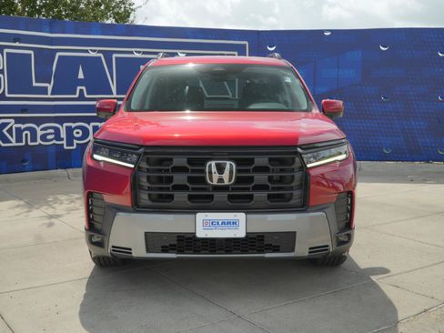 New 2026 Honda Pilot EX-L image 2