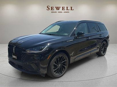 New 2025 Lincoln Aviator Reserve w/ Equipment Group 201A