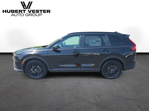 New 2026 Honda CR-V Sport-L image 1