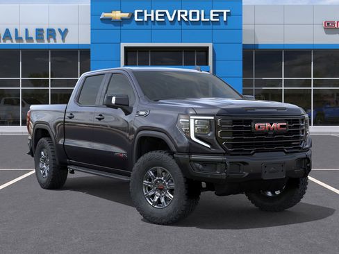 New 2026 GMC Sierra 1500 AT4X image 8