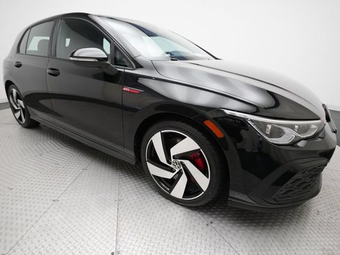 Used 2024 Volkswagen GTI S FWD image 35