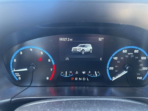 Used 2024 Ford Bronco Sport Heritage w/ Heritage Convenience Package image 17