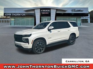 Used 2025 Chevrolet Tahoe RST w/ Comfort Package RWD video 1