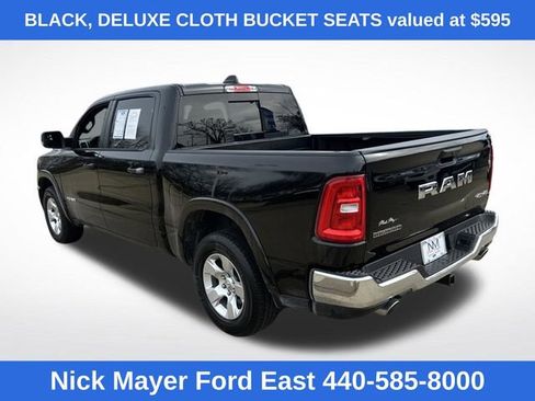 Used 2025 RAM 1500 Big Horn AWD/4WD image 5