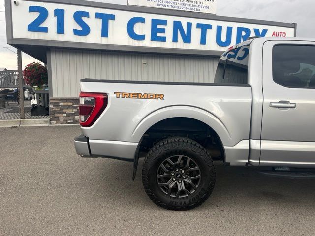 Used 2023 Ford F150 Tremor w/ Equipment Group 402A High AWD/4WD image 13