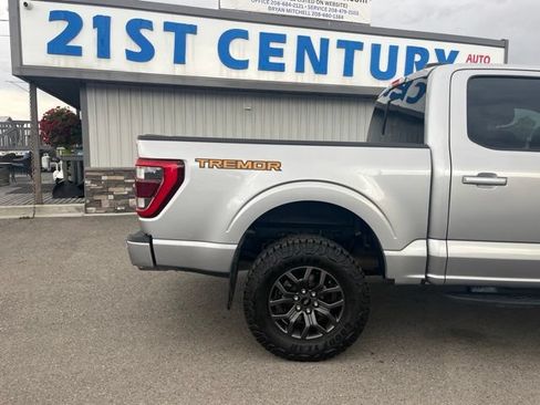 Used 2023 Ford F150 Tremor w/ Equipment Group 402A High AWD/4WD image 13